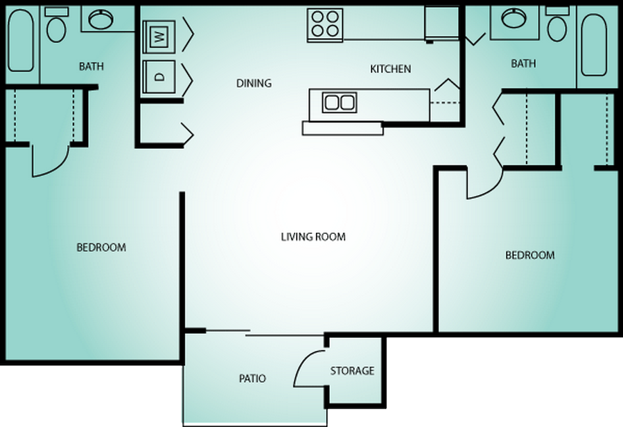 Home Apartments for Rent in Tampa, FL Windwood Oaks Apartments